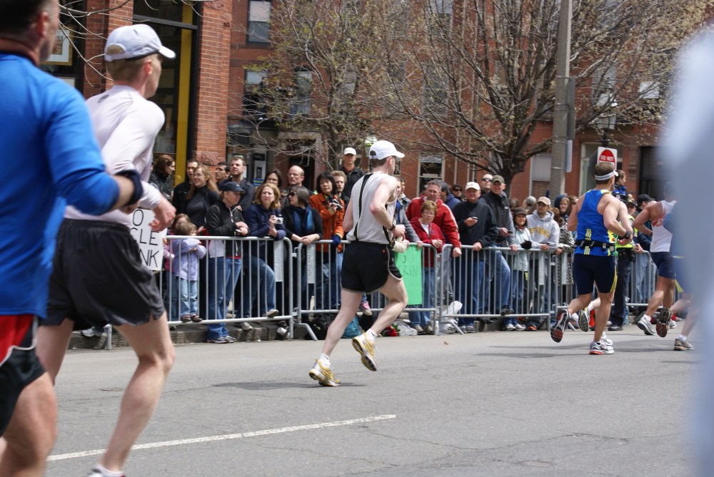 Boston Marathon, 2009