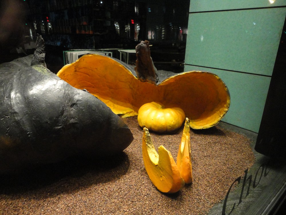 Chocolat. Paris. Nov 2014