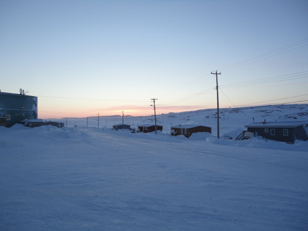 Sanikiluaq Jan 20, 2015, 5 PM