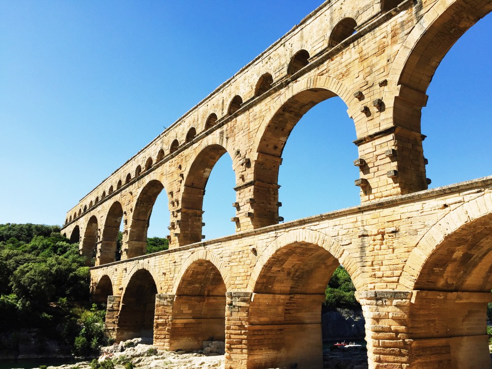 Le Pont du Gard, France