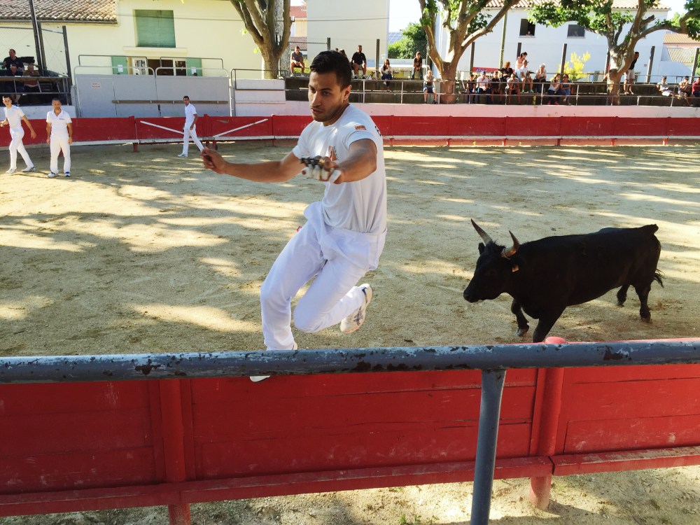 Jonquières-Saint-Vincent, France